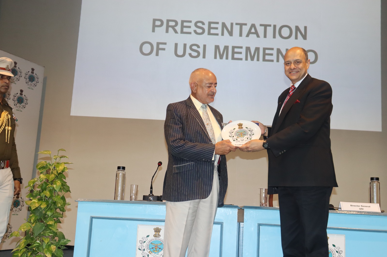 30th Colonel Pyara Lal Memorial Lecture